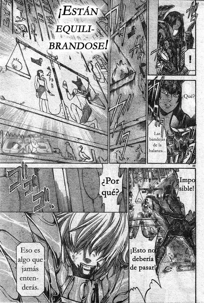 Saint Seiya: The Lost Canvas capítulo 139 página 27