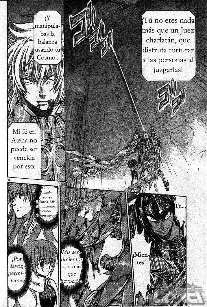Saint Seiya: The Lost Canvas capítulo 139 página 28