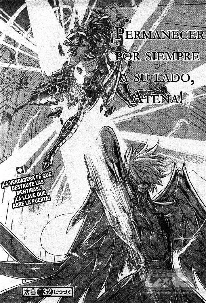 Saint Seiya: The Lost Canvas capítulo 139 página 29