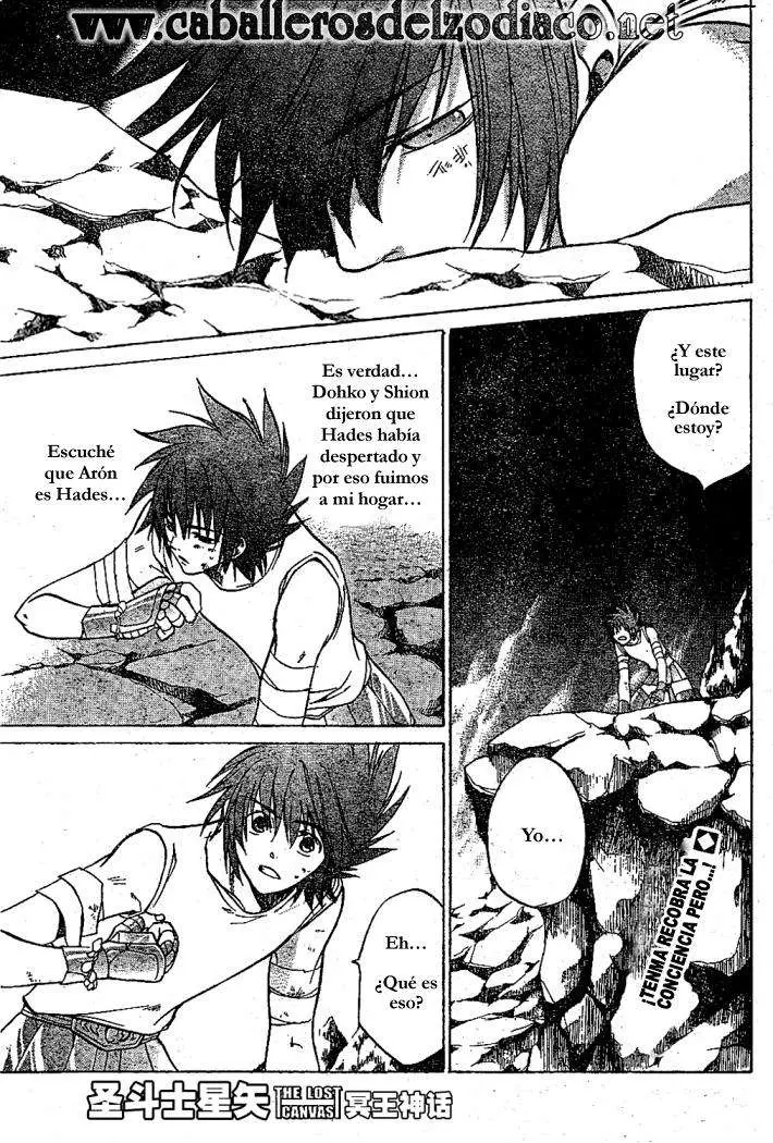 Saint Seiya: The Lost Canvas capítulo 14 página 1