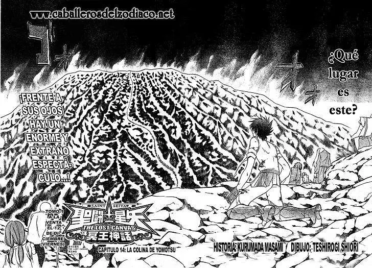 Saint Seiya: The Lost Canvas capítulo 14 página 2