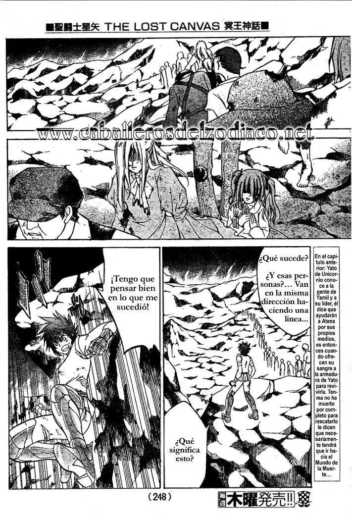 Saint Seiya: The Lost Canvas capítulo 14 página 3