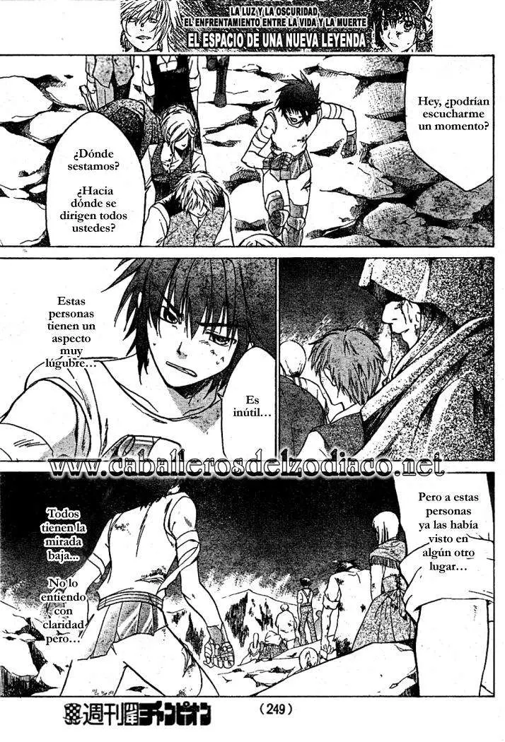 Saint Seiya: The Lost Canvas capítulo 14 página 4