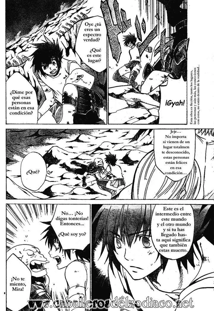 Saint Seiya: The Lost Canvas capítulo 14 página 7
