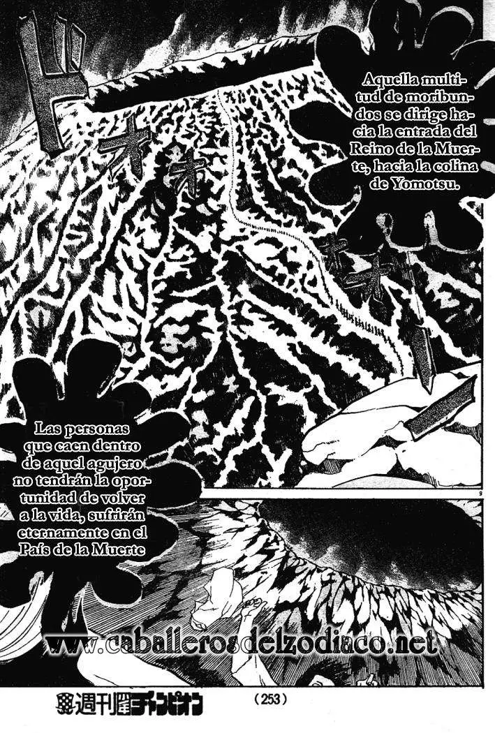 Saint Seiya: The Lost Canvas capítulo 14 página 8