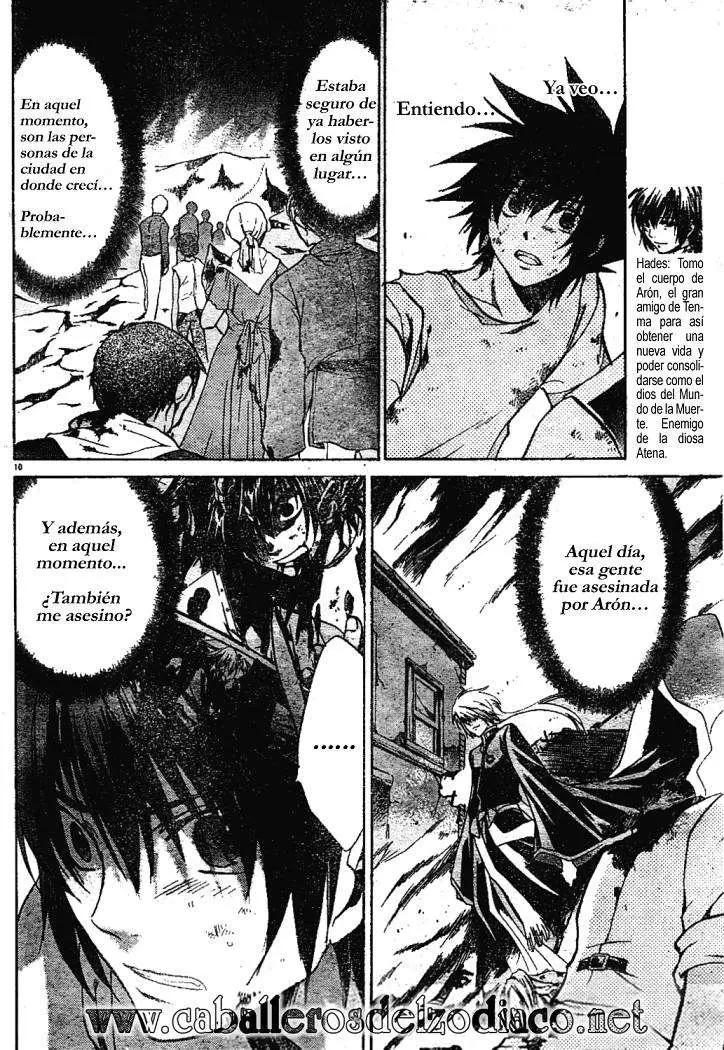 Saint Seiya: The Lost Canvas capítulo 14 página 9