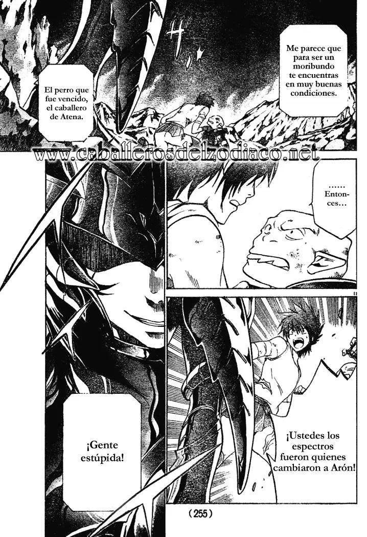 Saint Seiya: The Lost Canvas capítulo 14 página 10