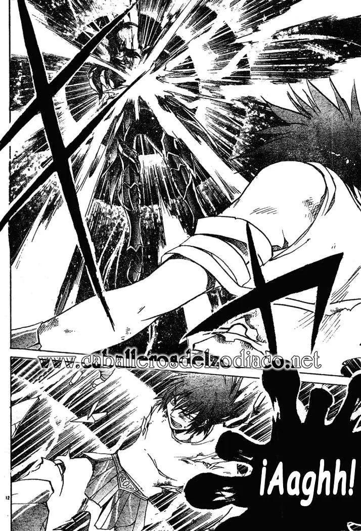 Saint Seiya: The Lost Canvas capítulo 14 página 11