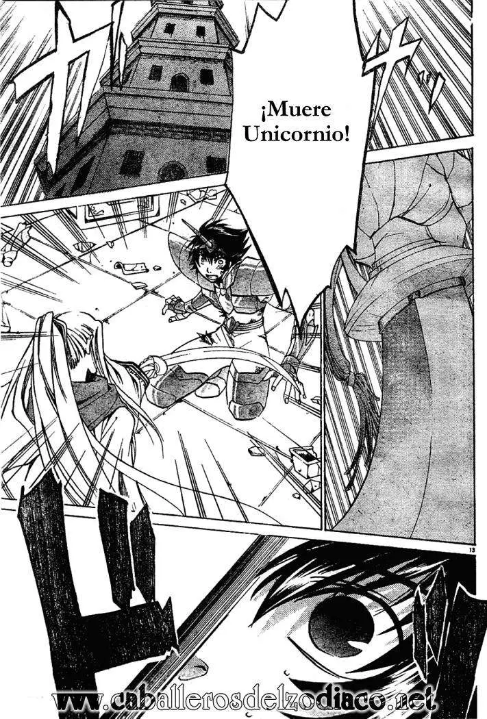 Saint Seiya: The Lost Canvas capítulo 14 página 12