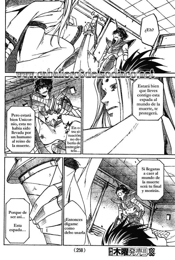 Saint Seiya: The Lost Canvas capítulo 14 página 13