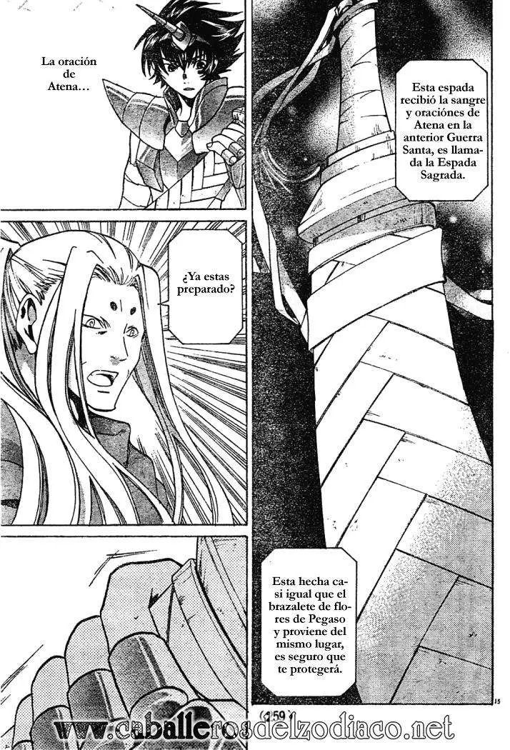 Saint Seiya: The Lost Canvas capítulo 14 página 14