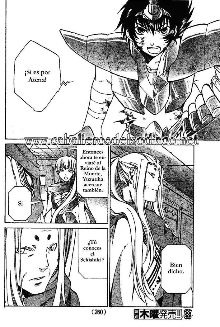 Saint Seiya: The Lost Canvas capítulo 14 página 15