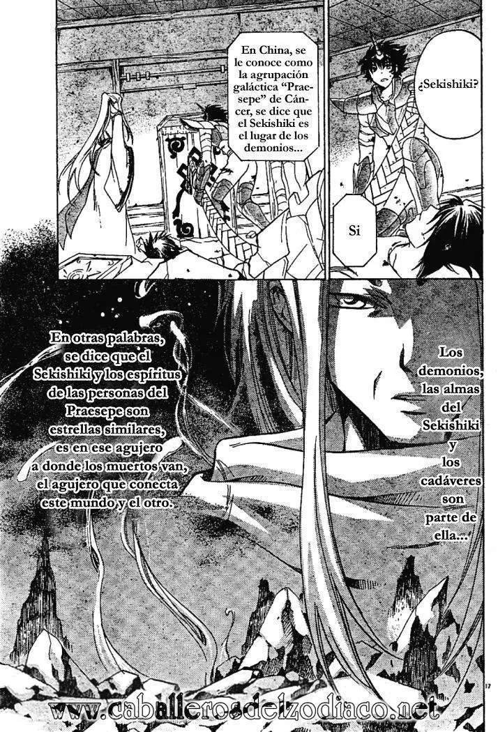 Saint Seiya: The Lost Canvas capítulo 14 página 16