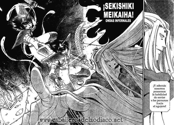 Saint Seiya: The Lost Canvas capítulo 14 página 17