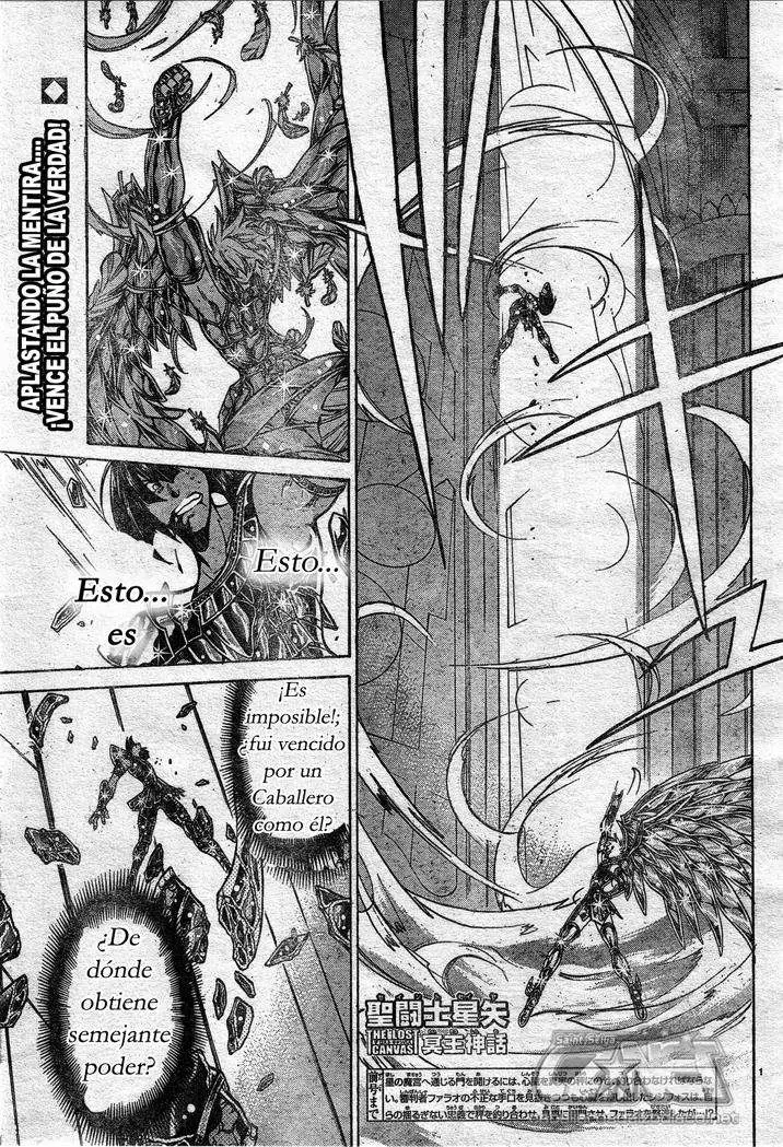 Saint Seiya: The Lost Canvas capítulo 140 página 1