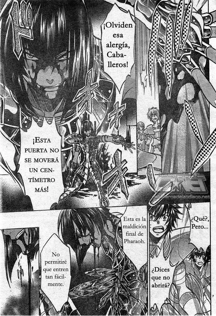 Saint Seiya: The Lost Canvas capítulo 140 página 6
