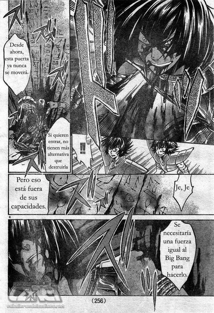 Saint Seiya: The Lost Canvas capítulo 140 página 7