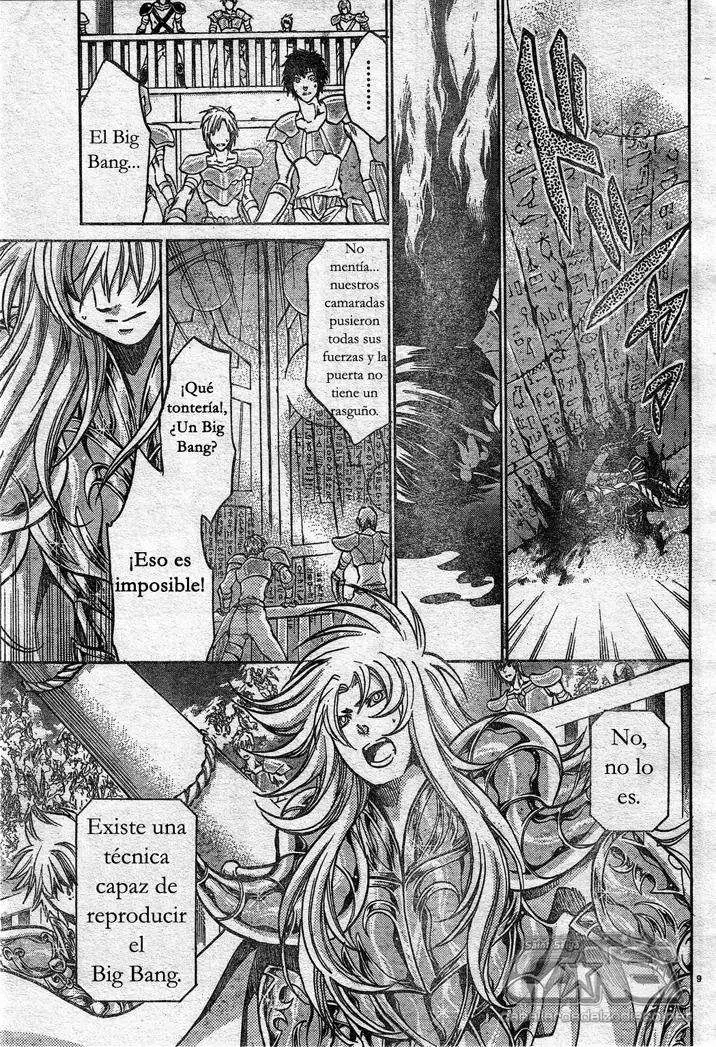 Saint Seiya: The Lost Canvas capítulo 140 página 8
