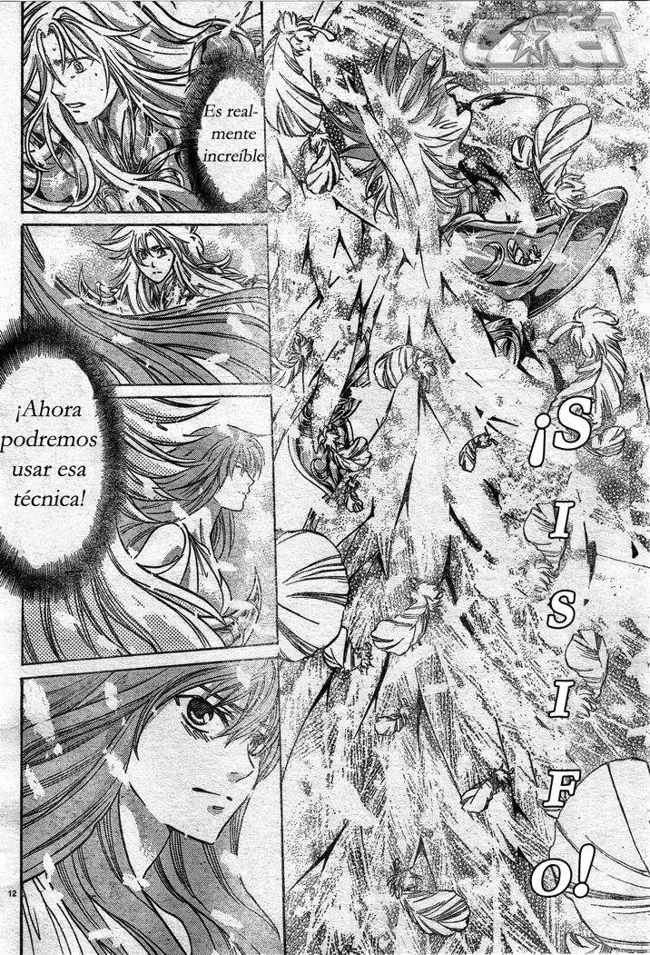 Saint Seiya: The Lost Canvas capítulo 140 página 11