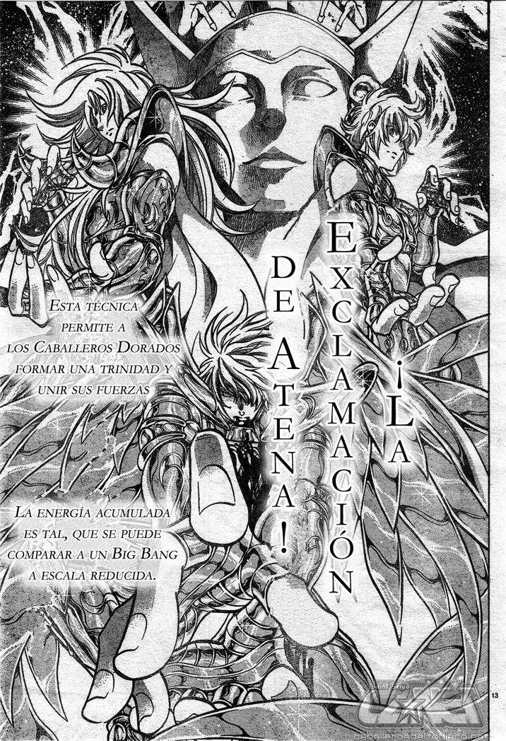 Saint Seiya: The Lost Canvas capítulo 140 página 12