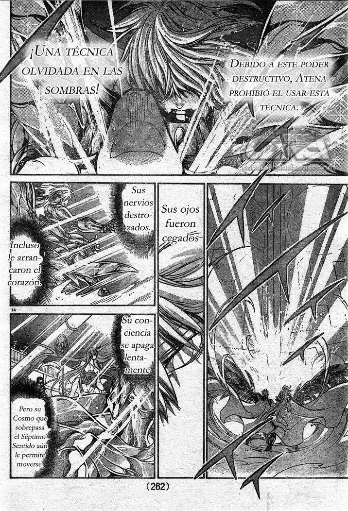 Saint Seiya: The Lost Canvas capítulo 140 página 13