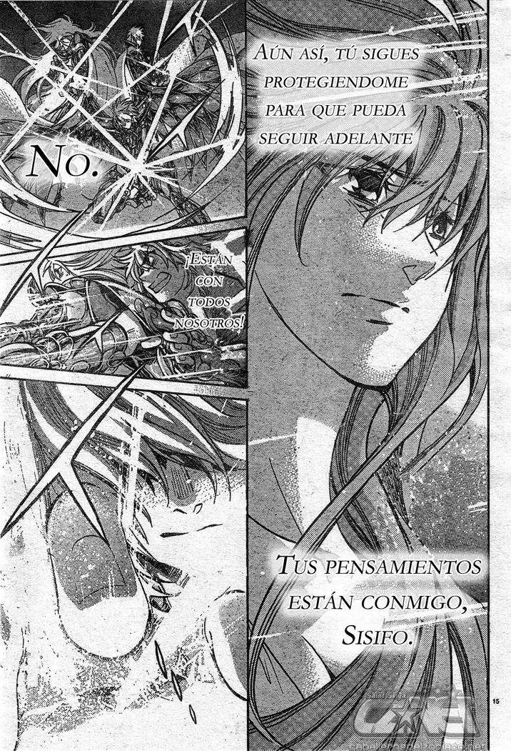 Saint Seiya: The Lost Canvas capítulo 140 página 14