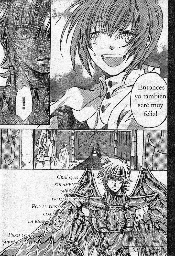 Saint Seiya: The Lost Canvas capítulo 140 página 17