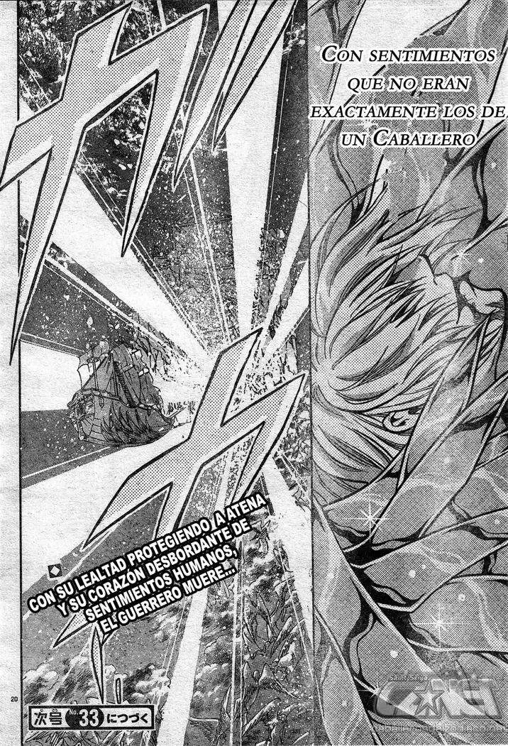 Saint Seiya: The Lost Canvas capítulo 140 página 18