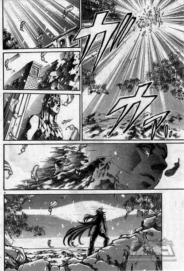 Saint Seiya: The Lost Canvas capítulo 141 página 3