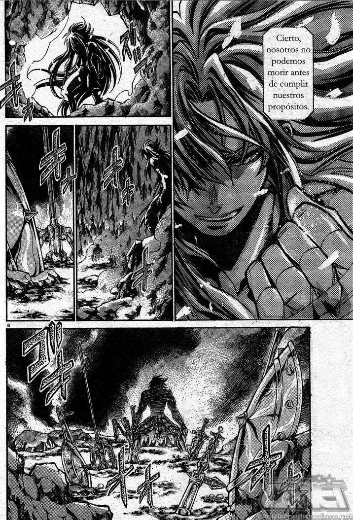 Saint Seiya: The Lost Canvas capítulo 141 página 5