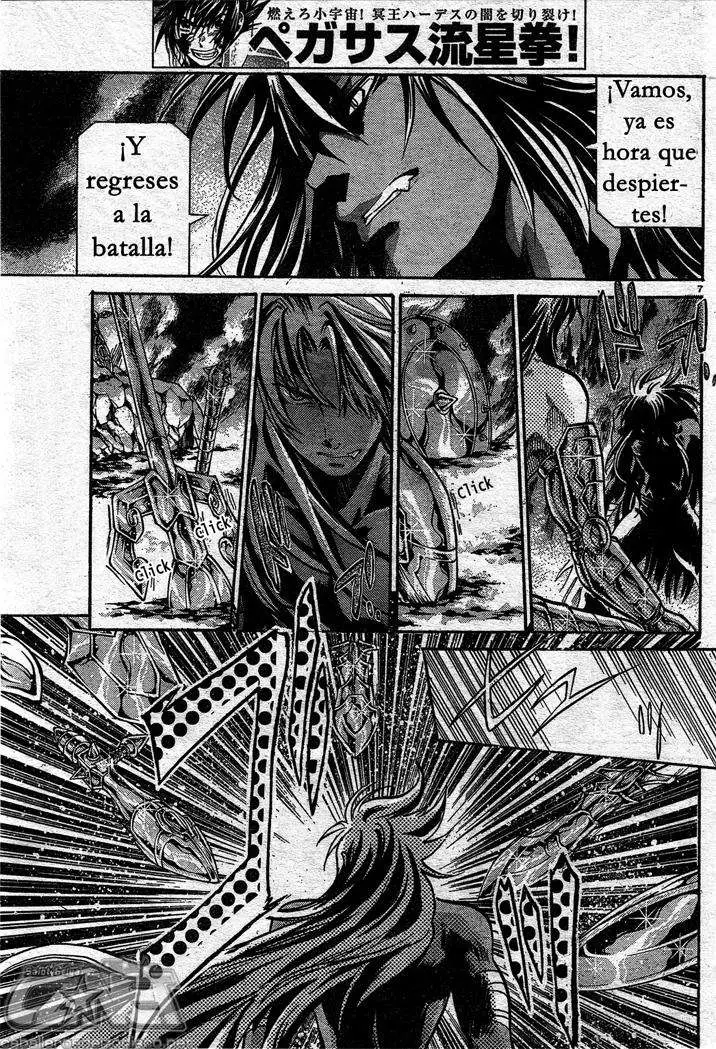 Saint Seiya: The Lost Canvas capítulo 141 página 6