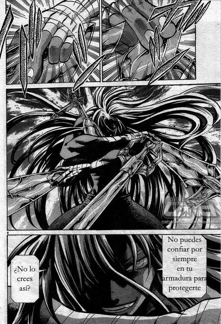 Saint Seiya: The Lost Canvas capítulo 141 página 7
