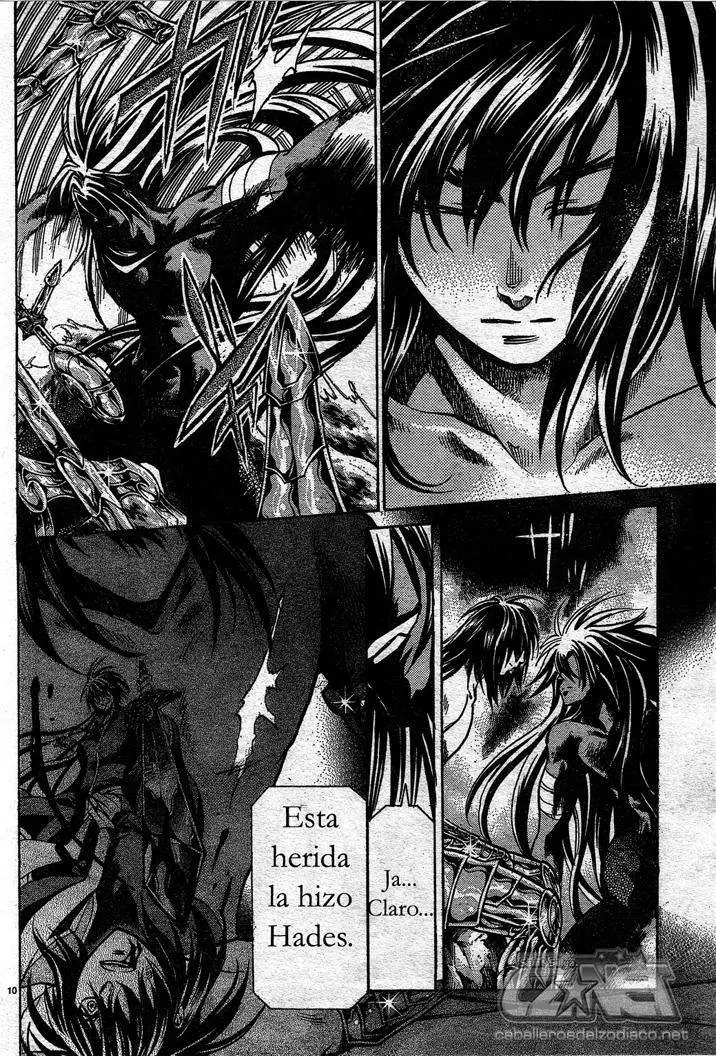 Saint Seiya: The Lost Canvas capítulo 141 página 9