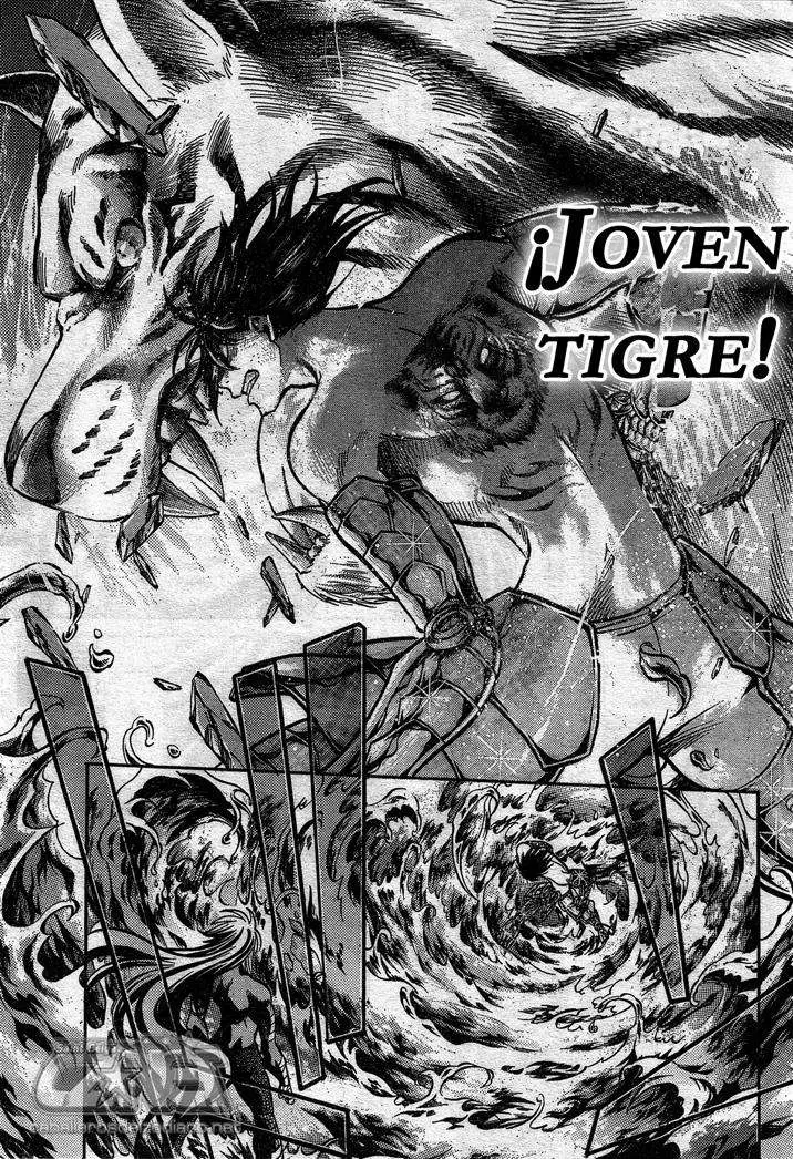 Saint Seiya: The Lost Canvas capítulo 141 página 12