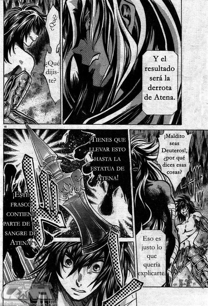 Saint Seiya: The Lost Canvas capítulo 141 página 15