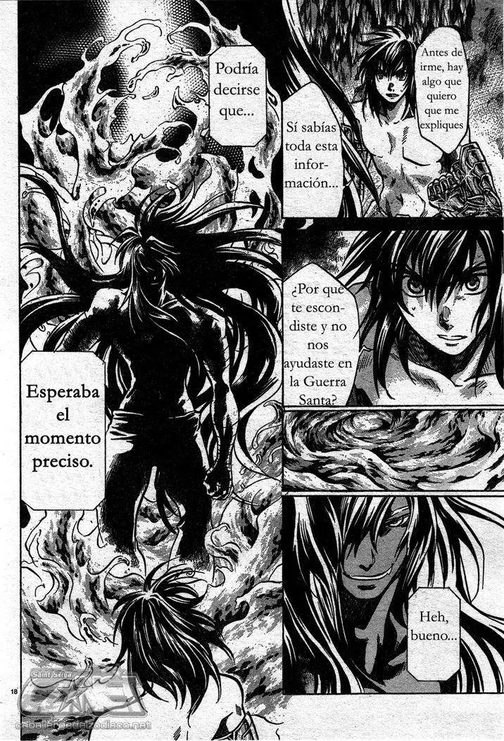 Saint Seiya: The Lost Canvas capítulo 141 página 17