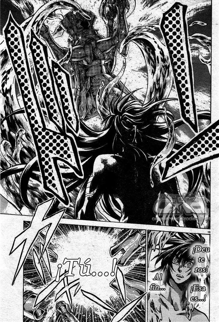 Saint Seiya: The Lost Canvas capítulo 141 página 18