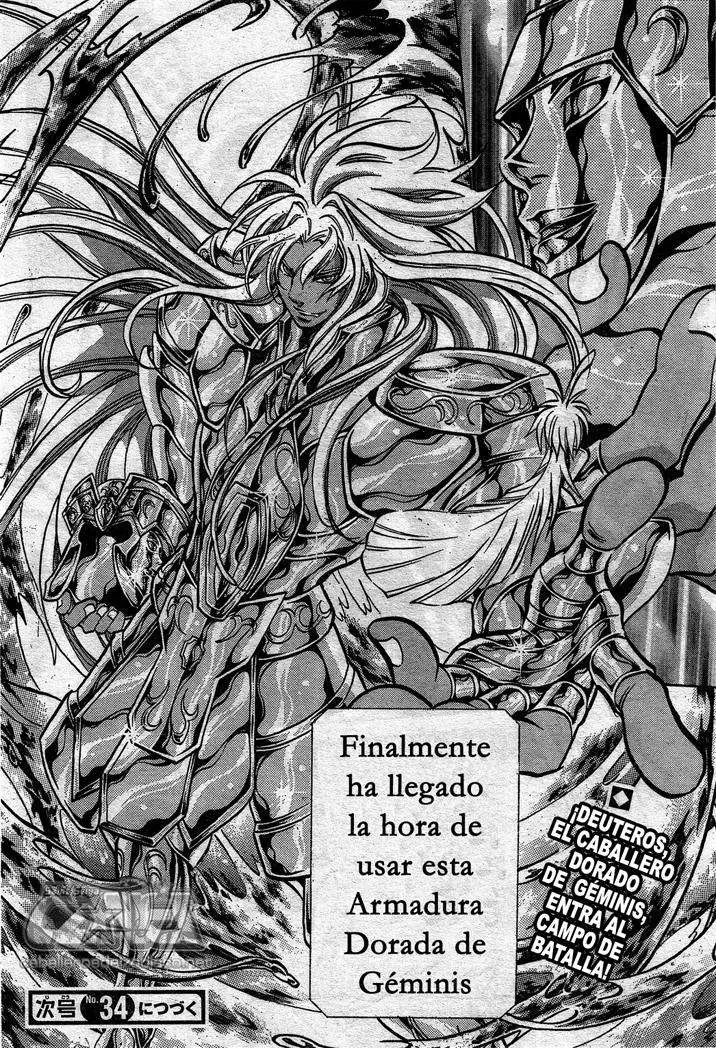 Saint Seiya: The Lost Canvas capítulo 141 página 19