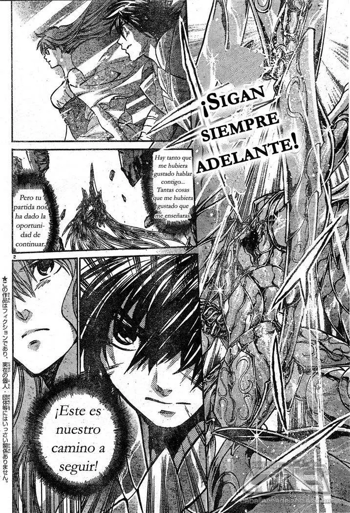 Saint Seiya: The Lost Canvas capítulo 142 página 2