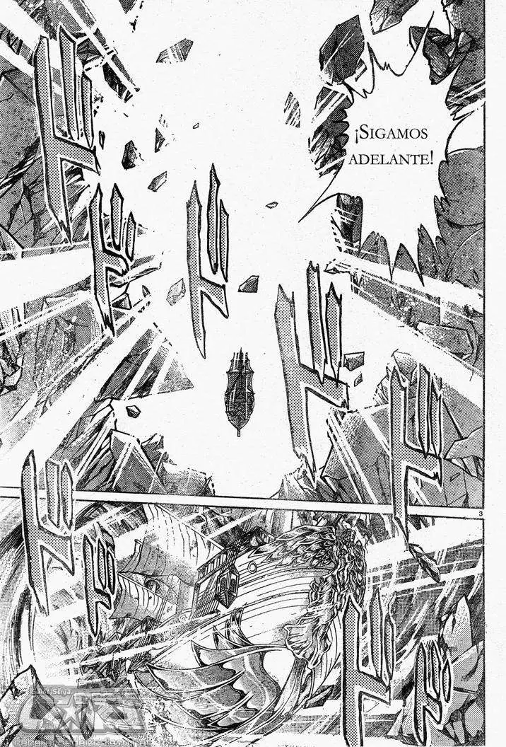 Saint Seiya: The Lost Canvas capítulo 142 página 3
