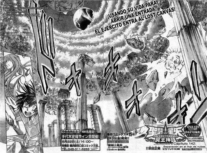 Saint Seiya: The Lost Canvas capítulo 142 página 4
