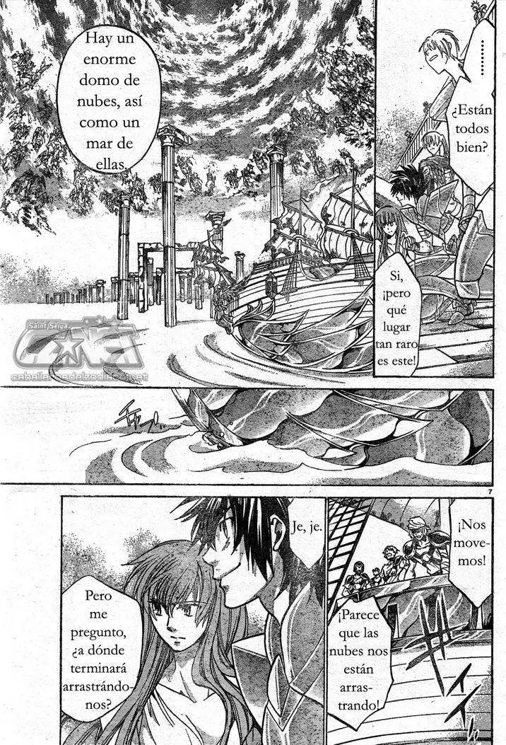 Saint Seiya: The Lost Canvas capítulo 142 página 6