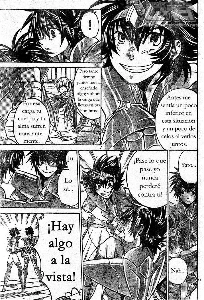 Saint Seiya: The Lost Canvas capítulo 142 página 10