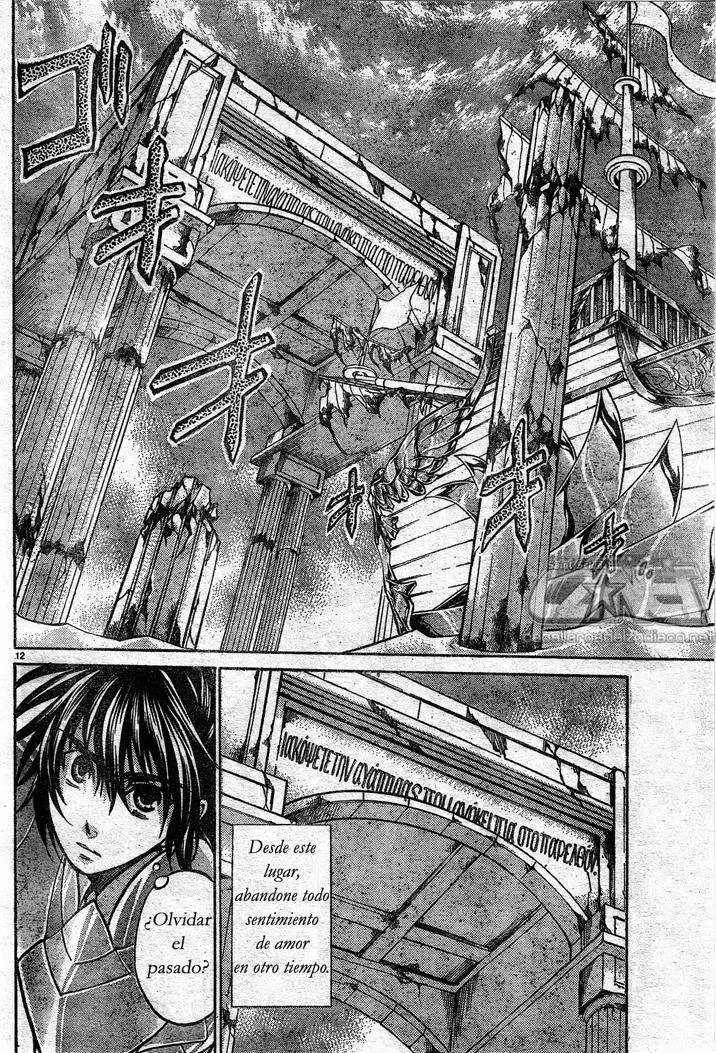 Saint Seiya: The Lost Canvas capítulo 142 página 11