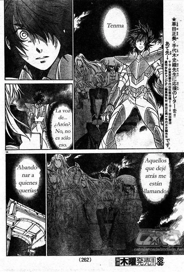 Saint Seiya: The Lost Canvas capítulo 142 página 13