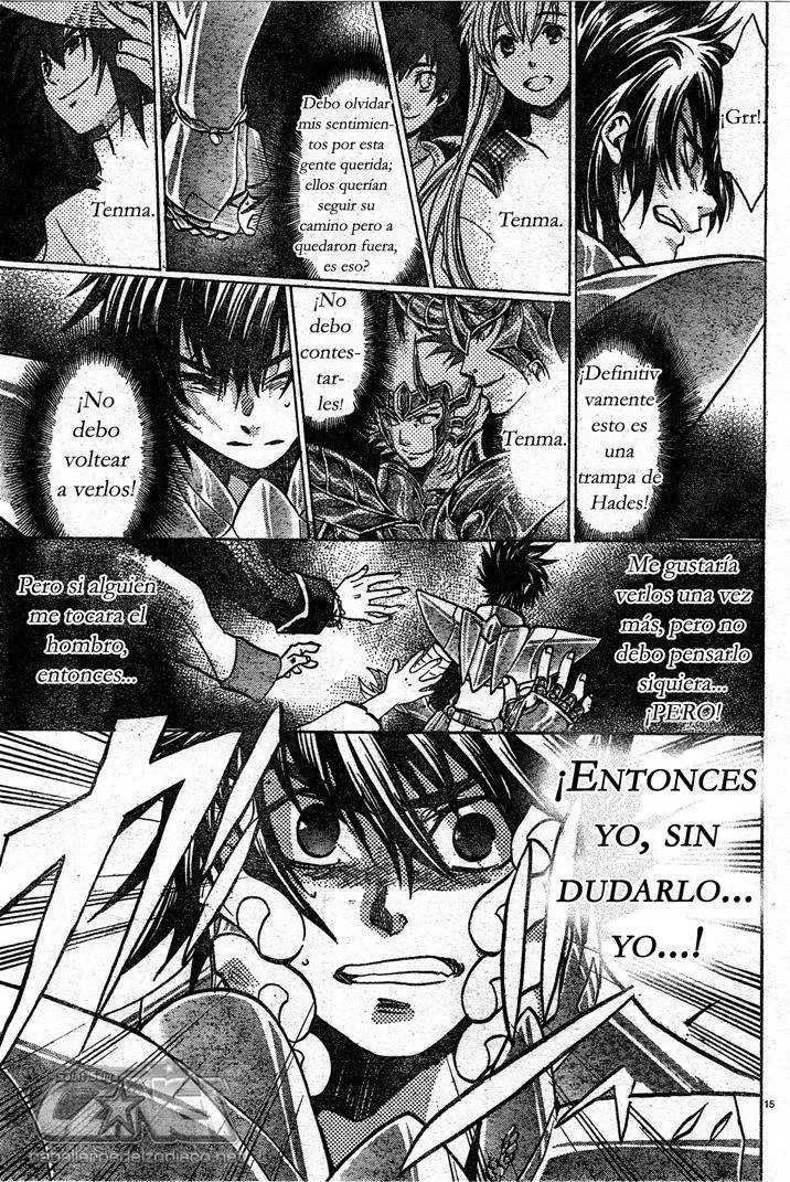 Saint Seiya: The Lost Canvas capítulo 142 página 14