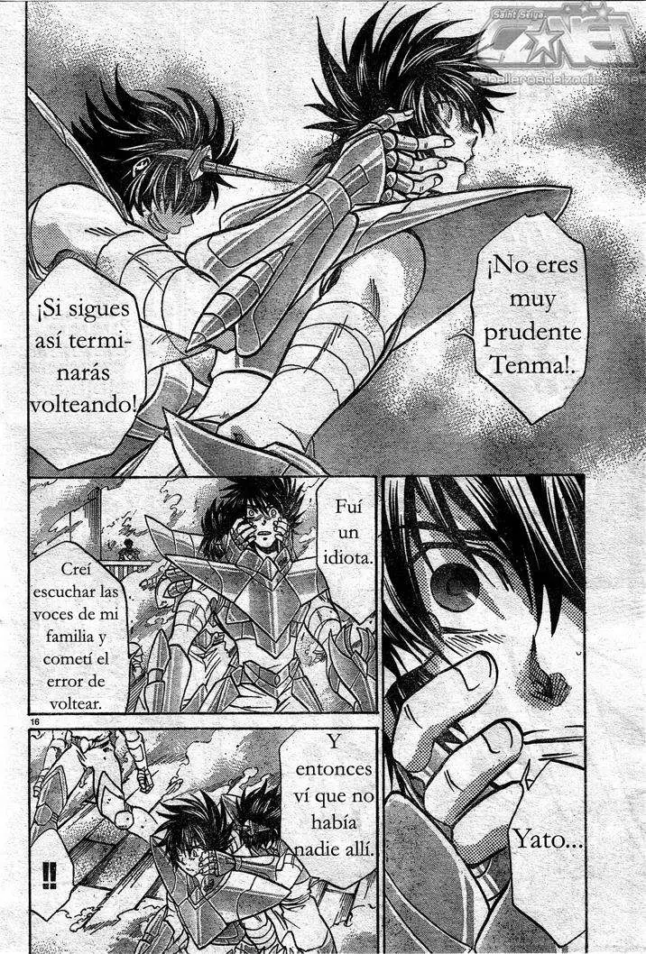 Saint Seiya: The Lost Canvas capítulo 142 página 15