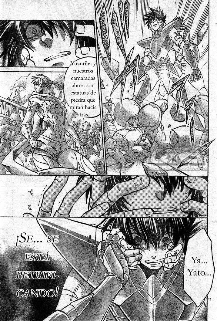Saint Seiya: The Lost Canvas capítulo 142 página 16