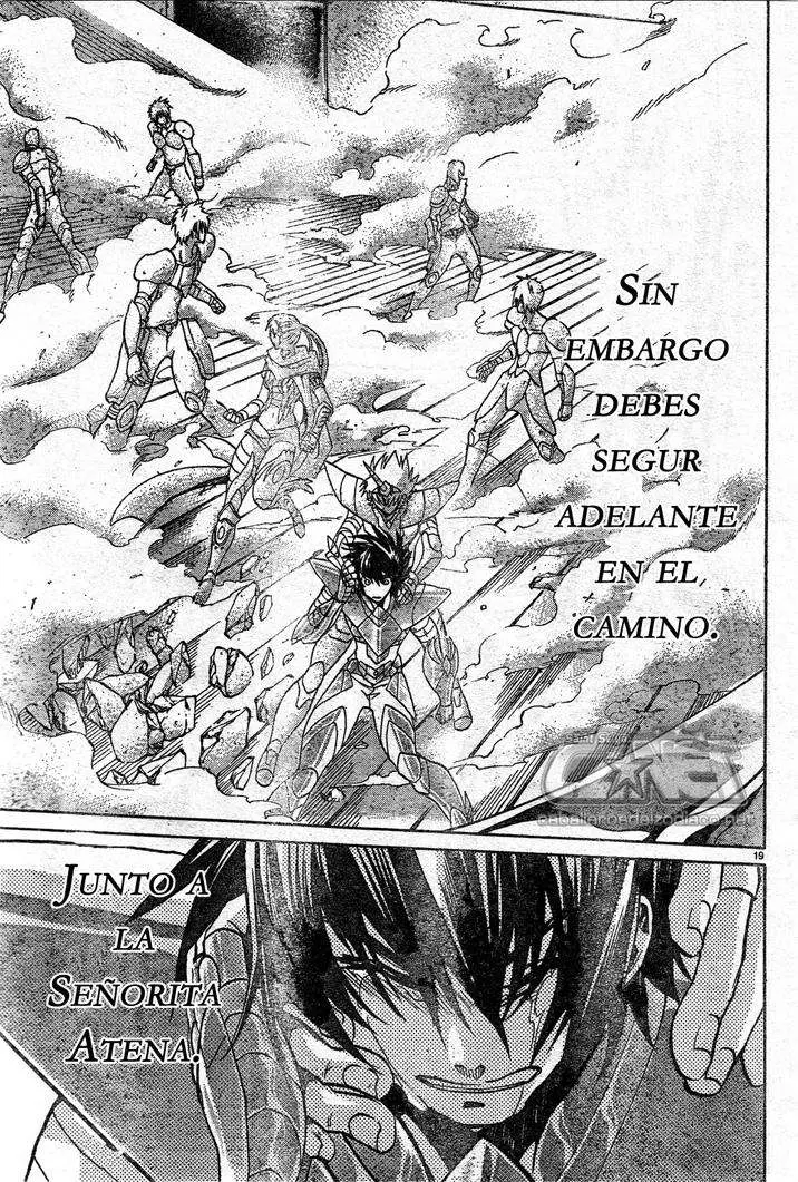 Saint Seiya: The Lost Canvas capítulo 142 página 18