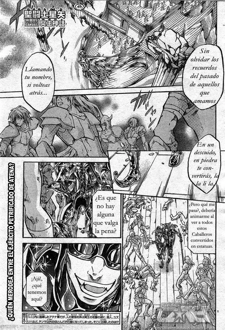 Saint Seiya: The Lost Canvas capítulo 143 página 1